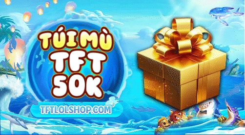 TÚI MÙ - 50K